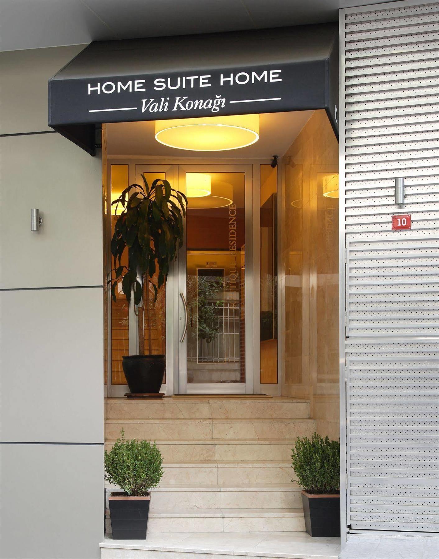 Home Stay Home Valikonagi อิสตันบูล ภายนอก รูปภาพ